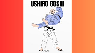 TÉCNICA USHIRO GOSHI