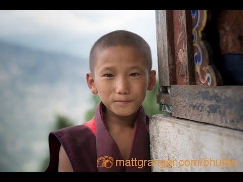 Bhutan Travel Photography VLOG