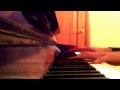 Айкын "Алтыным" (piano cover by Adil Sagimbekov) 