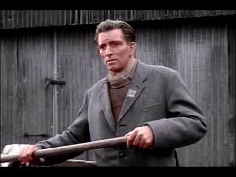 Battle of the V1 1958 concentration camp scene SS Female Guards