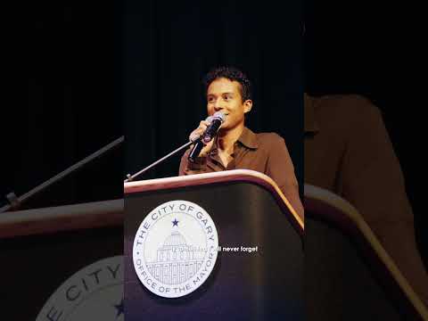 No place like home. MICHAEL returns to Gary, Indiana.