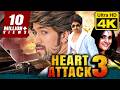 Heart Attack 3 4K Ultra HD Hindi Dubbed Movie हार्ट अटैक 3 Lucky Yash Ramya Sharan