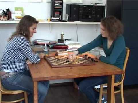 Dammen: Heike Verheul