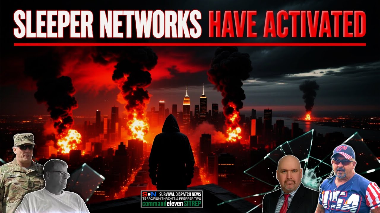 Homeland Threat Escalates As Sleeper Networks Activate EP720