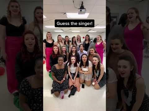 FULL VIDEO IN PINNED COMMENT! #tiktok #singing #amazingvoices #singingchallenge #cover #singer