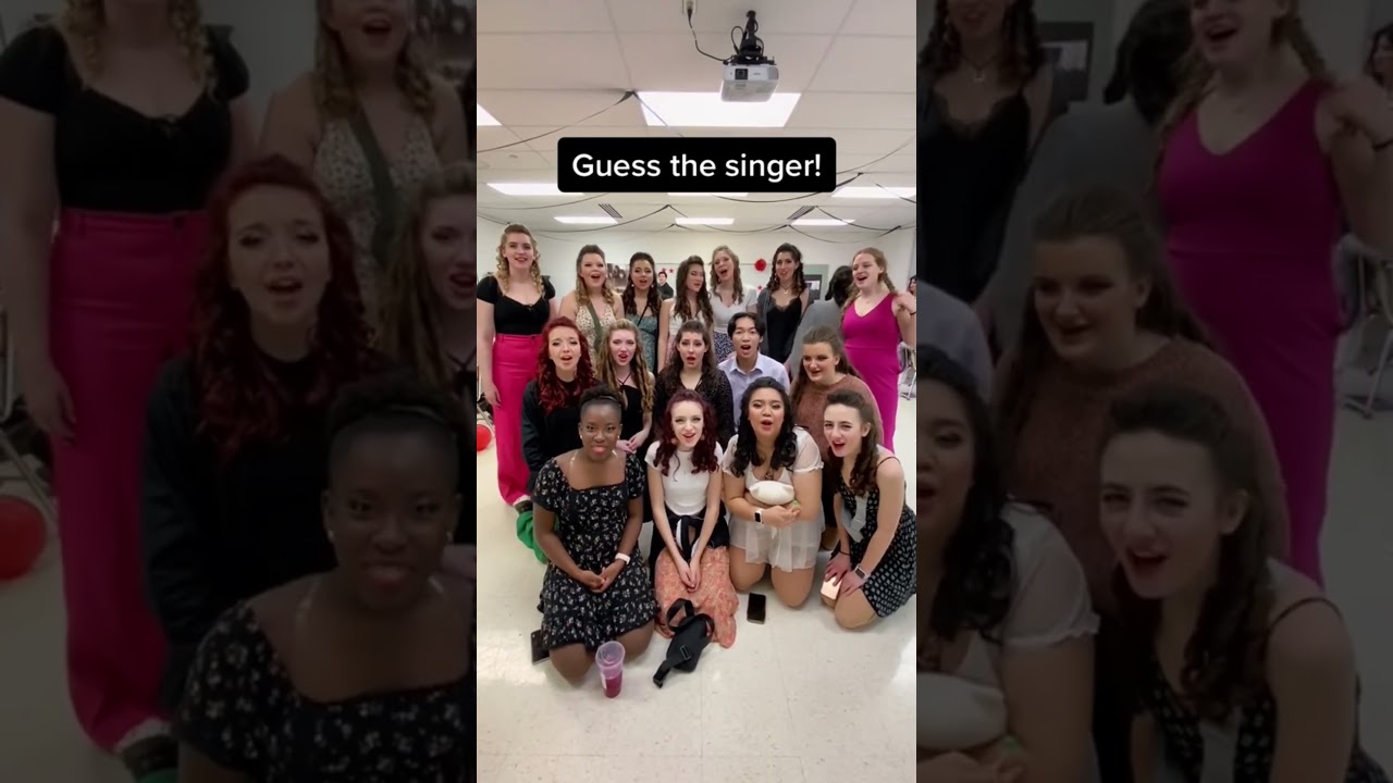 FULL VIDEO IN PINNED COMMENT! #tiktok #singing #amazingvoices #singingchallenge #cover #singer