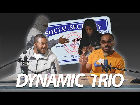 The Dynamic Trio With 10kKev ; Teejayx6 ; Kasher Quon ; Bandgang Javar