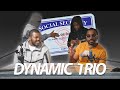The Dynamic Trio With 10kKev Teejayx6 Kasher Quon Bandgang Javar