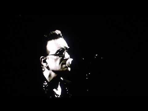 U2 - Every Breaking Wave - The Joshua Tree Tour 2019 - Saitama Super Arena Tokyo, Japan Dec. 4, 2019
