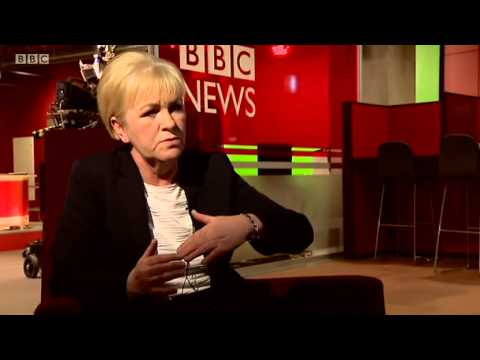 Johann Lamont struggles in BBC interview