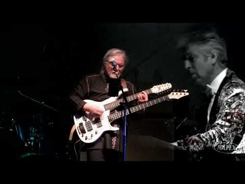 TONY PAGLIUCA y Le Orme- Gioco di Bimba