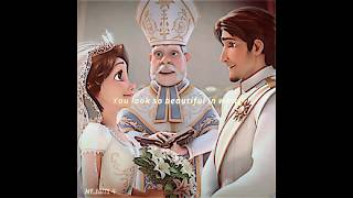 Download lagu [ Beautiful in white ] Rapunzel & flynn Edit #tangled mp3