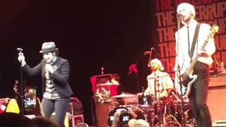 The Interrupters White Noise Live at the National Grove Of Anaheim Ca 2016