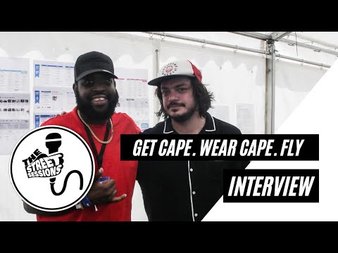 Justice For Grenfell w/ Get Cape. Wear Cape. Fly | BLACK DEER FESTIVAL 2022