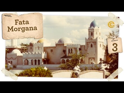 Efteling The Magic Clock - Fata Morgana