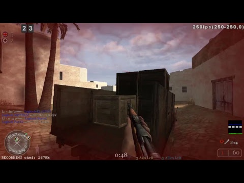 LOWLANDLAMA vs Logitech 5V5 CG