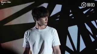 Aaron Yan " Dear Monster"  Birthday party 18/Nov/2018