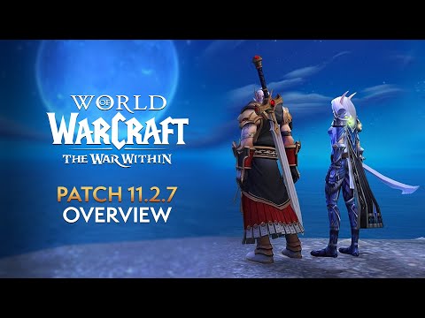 Everything Coming in Patch 11.2.7 “The Warning” | The War Within