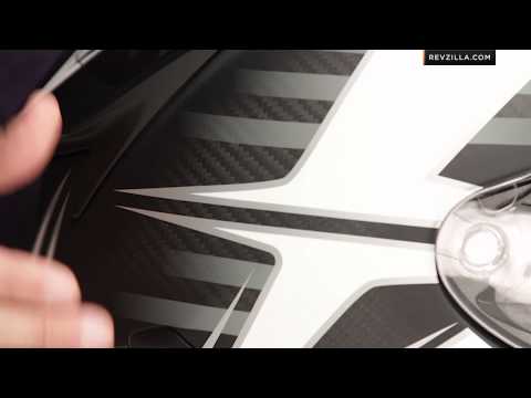 Bell Star Carbon Pinned Helmet Review at RevZilla.com