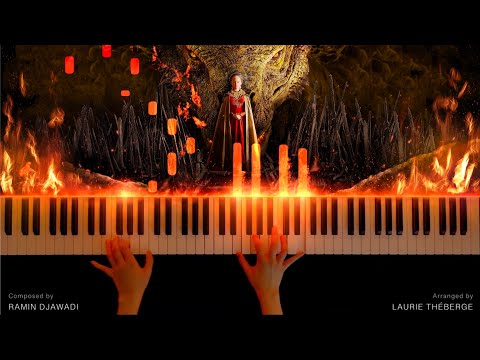 House of the Dragon - The Prince That Was Promised (Piano Version)