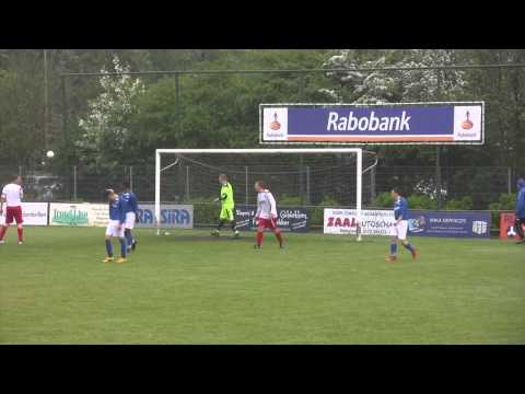 ASV A1, kampioen 2e klasse seizoen 2014-2015