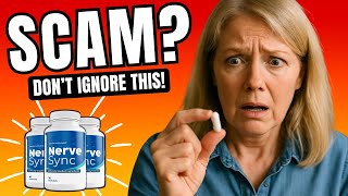 ⚠️ NERVE SYNC REVIEWS (⚠️FULL TRUTH!) Does Nerve Sync Really Work or Not?