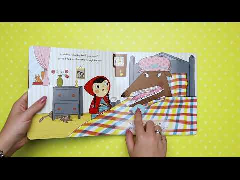 Книга First Stories: Little Red Riding Hood video 1