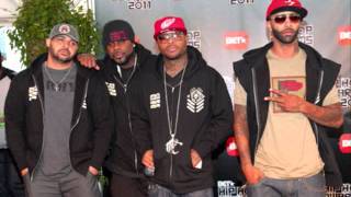 Slaughterhouse - Juggernauts (screwed)