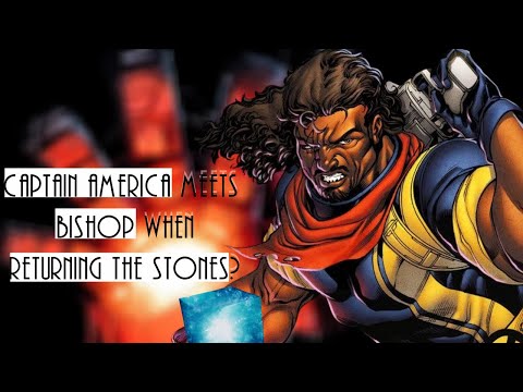 How Bishop enters the MCU?