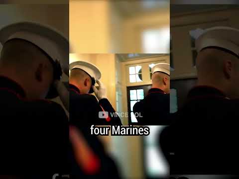 White House Marines