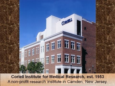 What is the Coriell Institute?