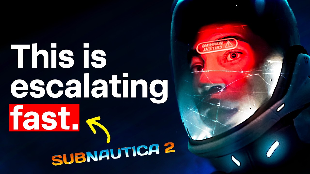 Krafton Fired Subnautica’s Creator. His $250M Lawsuit Could End Them