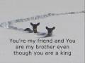 As The Deer 