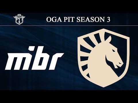 MIBR vs Liquid - Map3 @Coastline | OGA PIT Season 3 (7th Dec 2019)