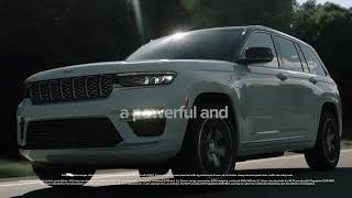 Video 6 of Product Jeep Grand Cherokee 5 (WL) Crossover SUV (2021)