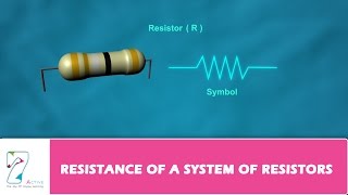RESISTANCE OF A SYSTEM OF RESISTORS