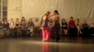 Martha Giorgi & Flavia Cristaldo