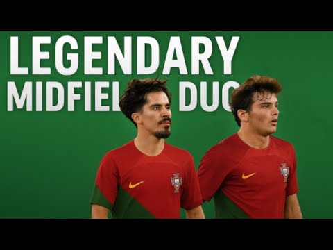 Meet Portugal's Next Great Footballing Duo