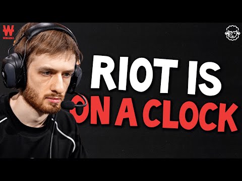 Nemesis on LEC franchising: "Riot needs to do changes sooner or later"