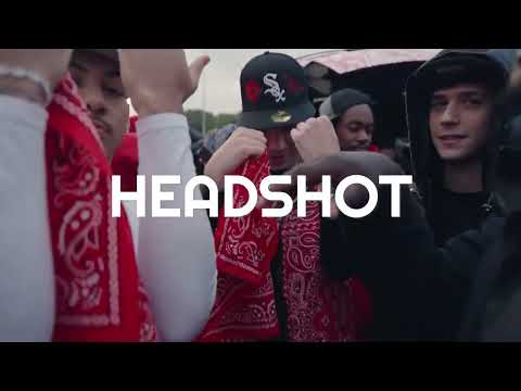 (FREE) Shiva X Paky Hard Type Beat - "Headshot"