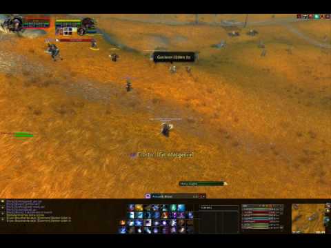"Blastfuck" BlastWave Fire Mage PvP vid 2