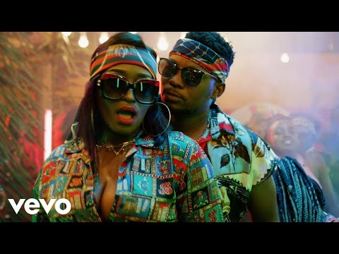 Winnie Nwagi, Slim Prince - Fire Dancer