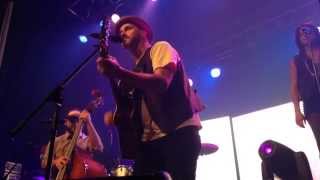 Joseph Edgar - Espionne russe  live au ckoi palooza 2014