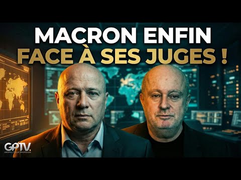 Macron face à la justice : la fin de l'IMMUNITÉ ? | GPTV