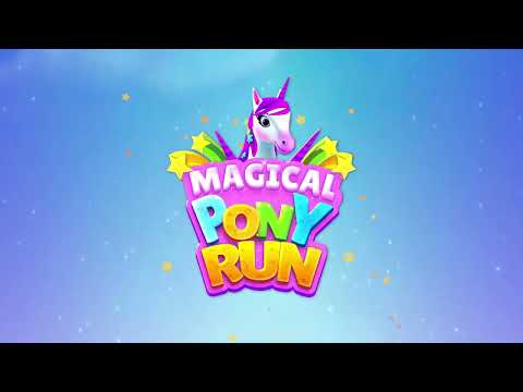 Unicorn Run: Horse Dash Games Video