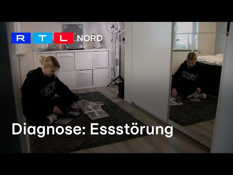 The difficult road out of an eating disorder