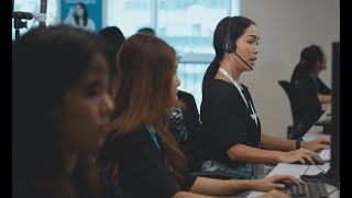 Customer Service in Trip.com