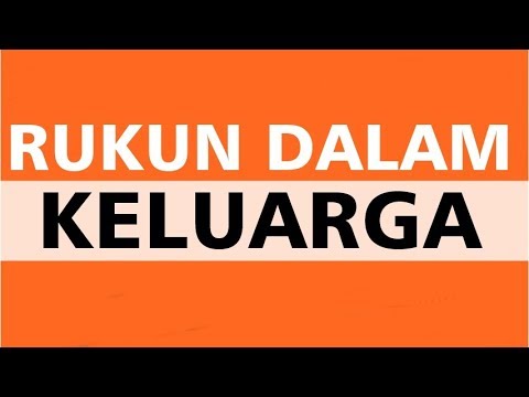 Pdt. Natanael  R Pribadi -  Rukun Dalam Keluarga