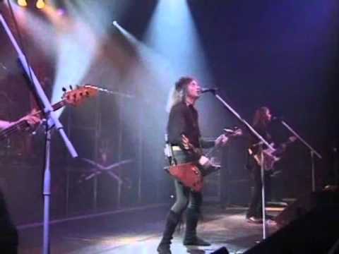 When Time Runs Out video