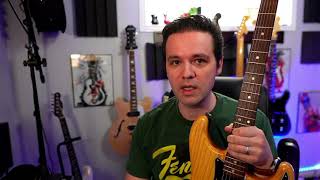 Video thumbnail for What's New for Fender 2022 by Landon Bailey
